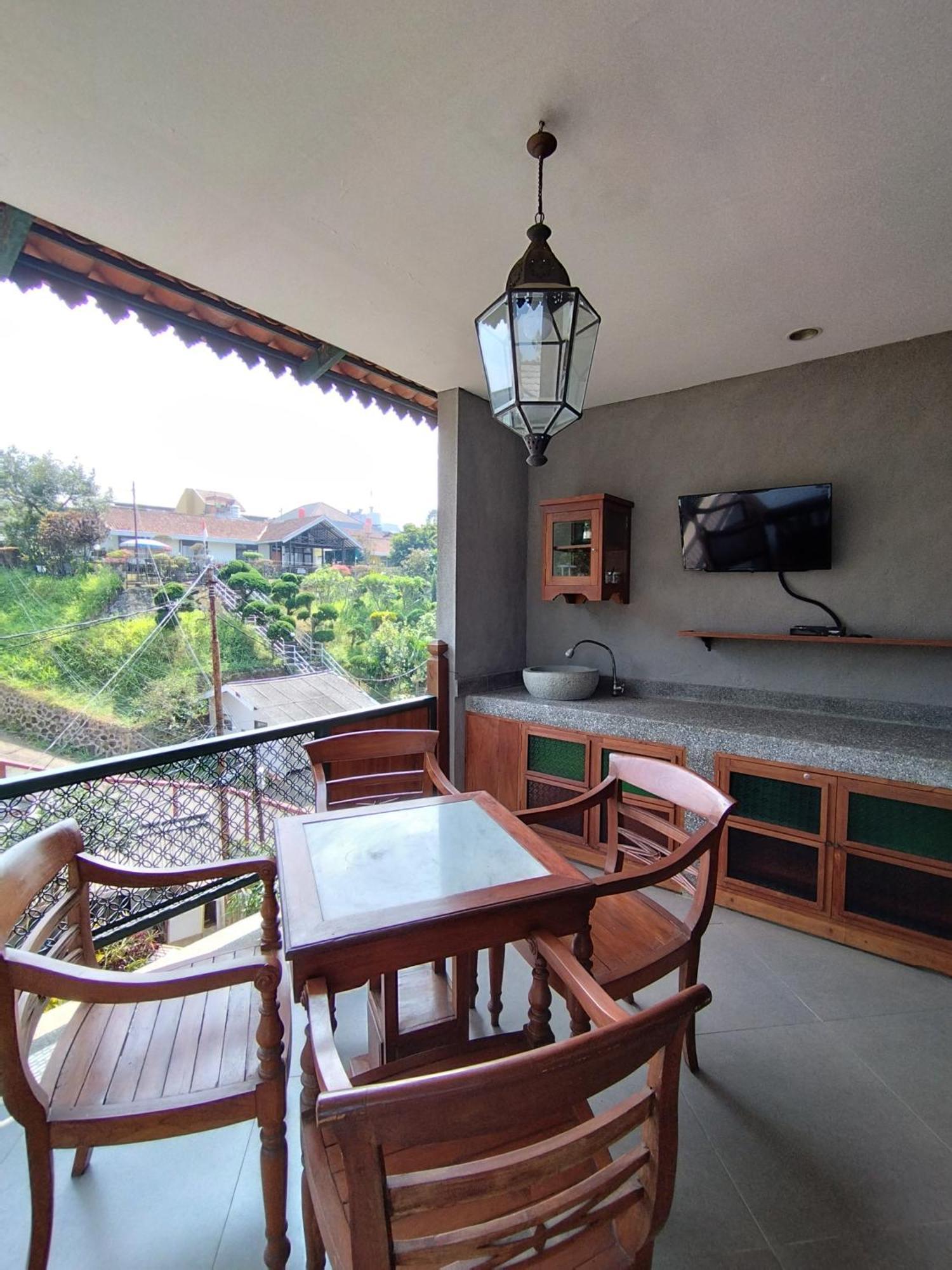 Dalem Arum Bandung Exterior photo