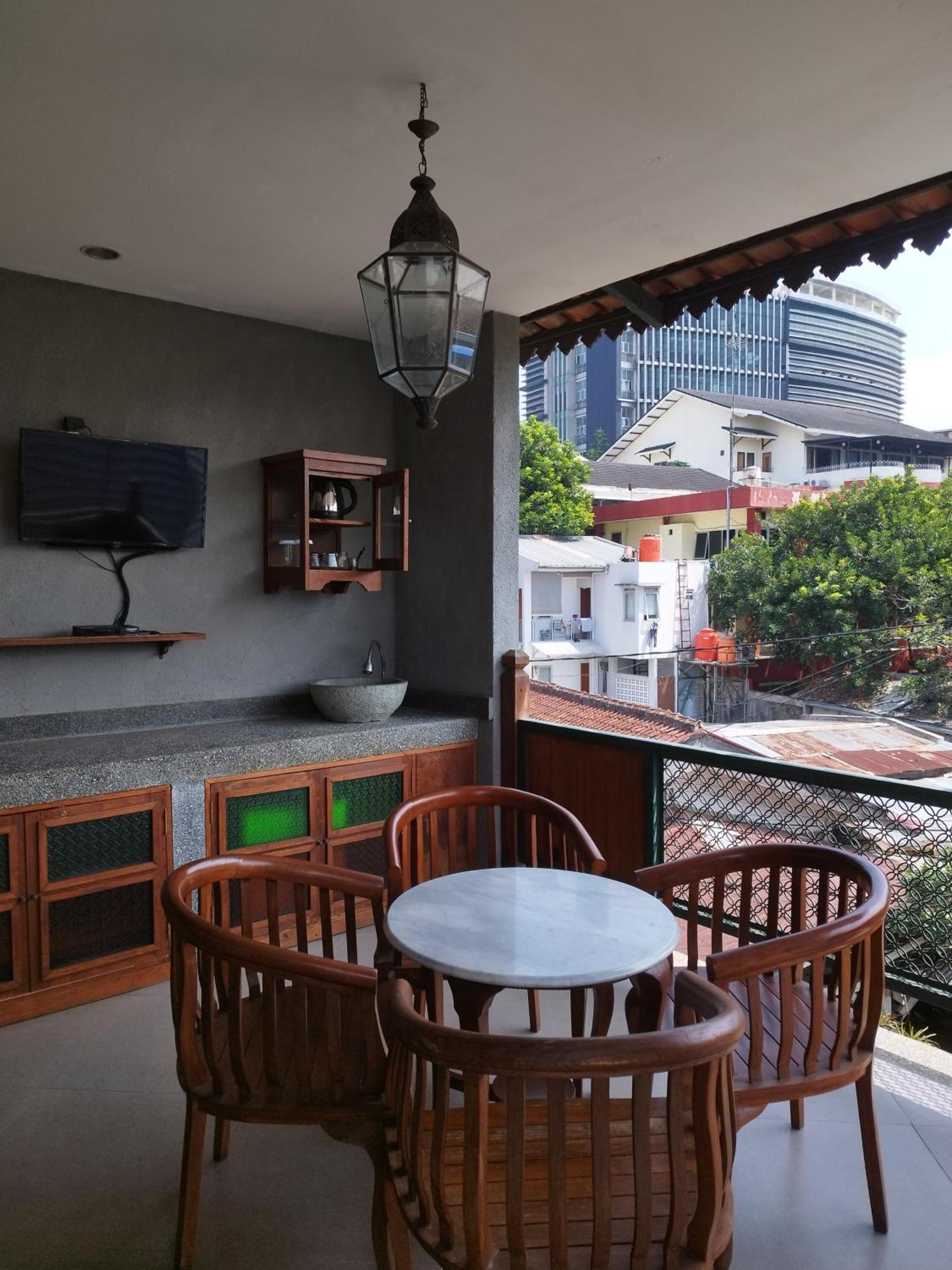 Dalem Arum Bandung Exterior photo